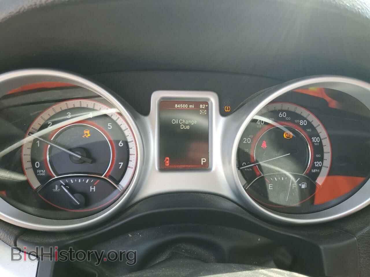 2020 DODGE JOURNEY - VIN: 3C4PDCAB3LT262784 - Фото 9