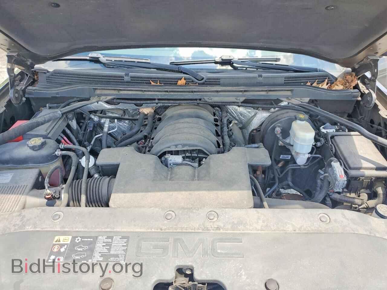 2014 GMC SIERRA - VIN: 3GTU2VEC1EG320927 - Фото 11