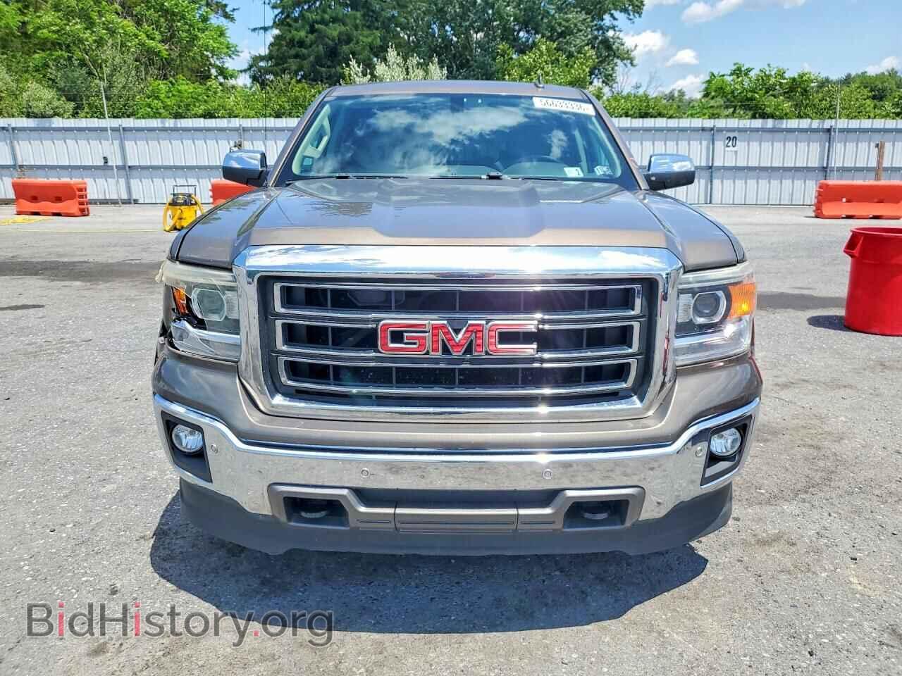 2014 GMC SIERRA - VIN: 3GTU2VEC1EG320927 - Фото 5