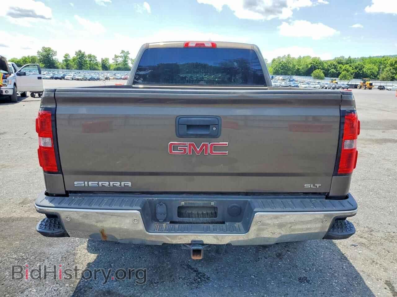 2014 GMC SIERRA - VIN: 3GTU2VEC1EG320927 - Фото 6