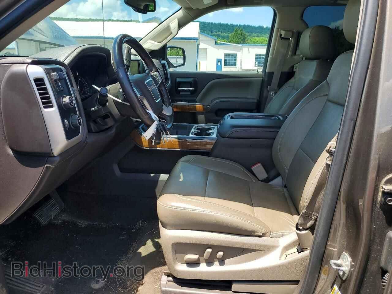 2014 GMC SIERRA - VIN: 3GTU2VEC1EG320927 - Фото 7
