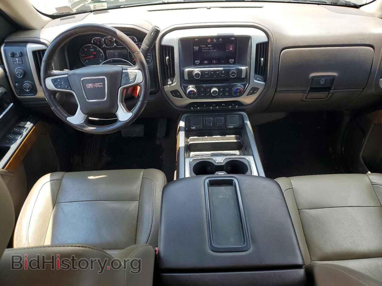 2014 GMC SIERRA - VIN: 3GTU2VEC1EG320927 - Фото 8