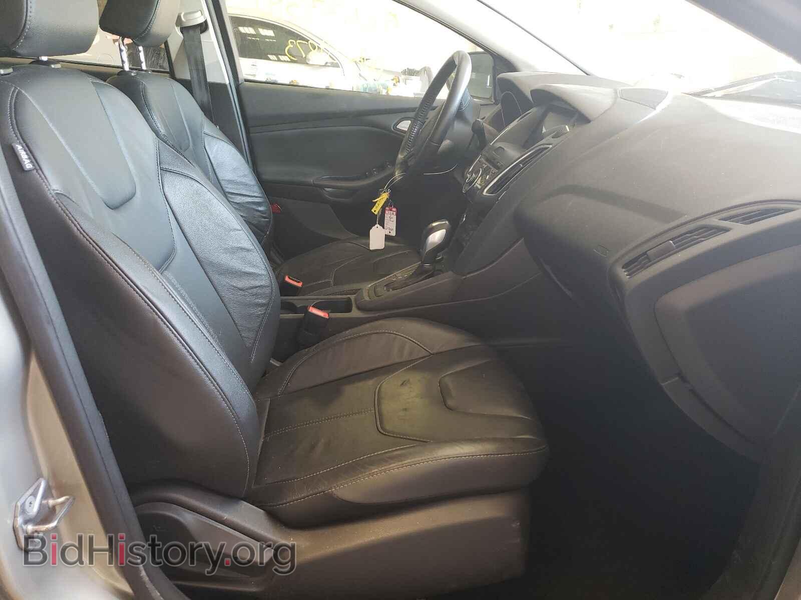 2016 FORD FOCUS - VIN: 1FADP3F25GL254017 - Фото 5