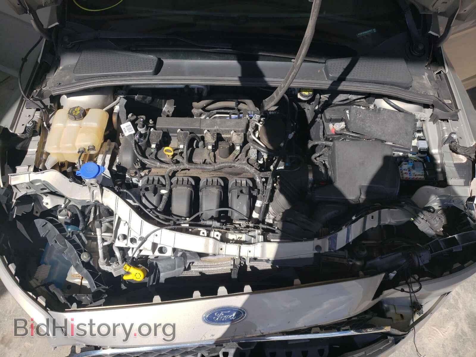 2016 FORD FOCUS - VIN: 1FADP3F25GL254017 - Фото 7