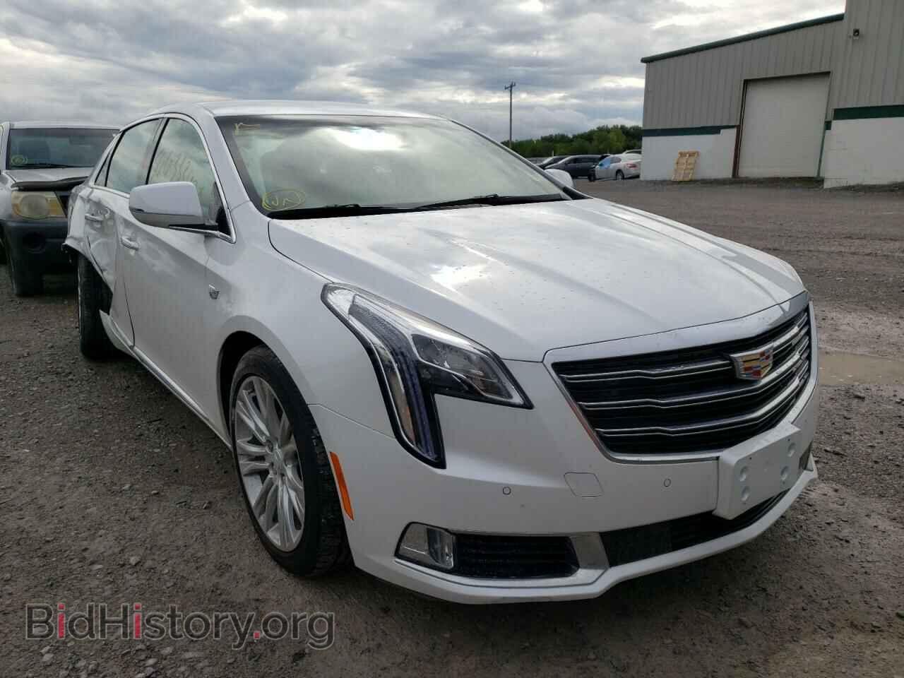 Фотография 2G61N5S32J9146713 - CADILLAC XTS 2018