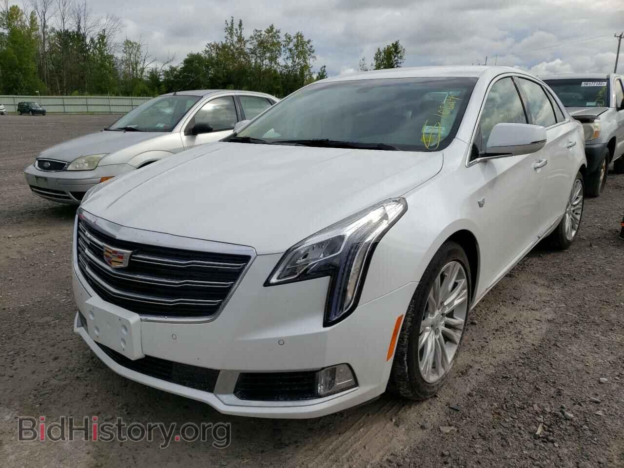2018 CADILLAC XTS - VIN: 2G61N5S32J9146713 - Фото 2