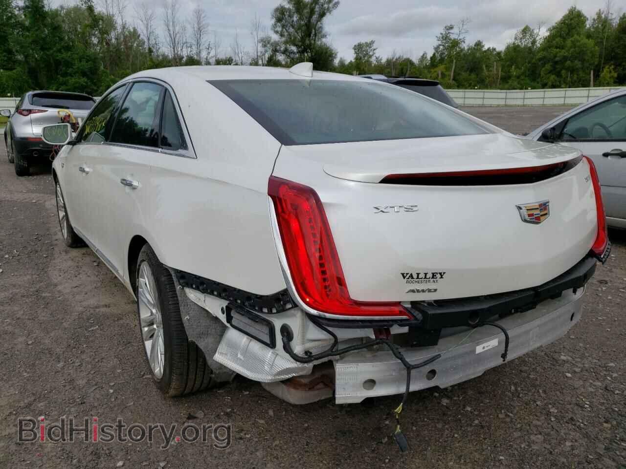 2018 CADILLAC XTS - VIN: 2G61N5S32J9146713 - Фото 3