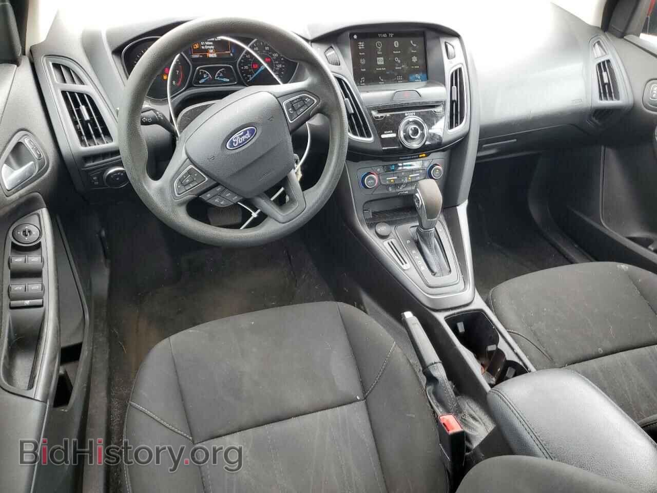 2018 FORD FOCUS - VIN: 1FADP3H29JL258303 - Фото 8