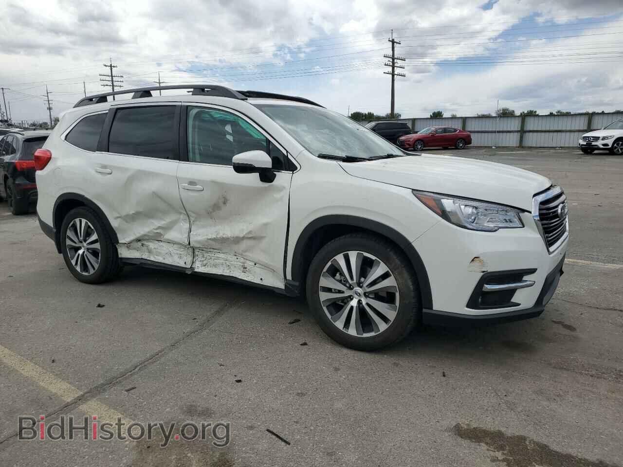 2019 SUBARU ASCENT - VIN: 4S4WMALD0K3405310 - Фото 4
