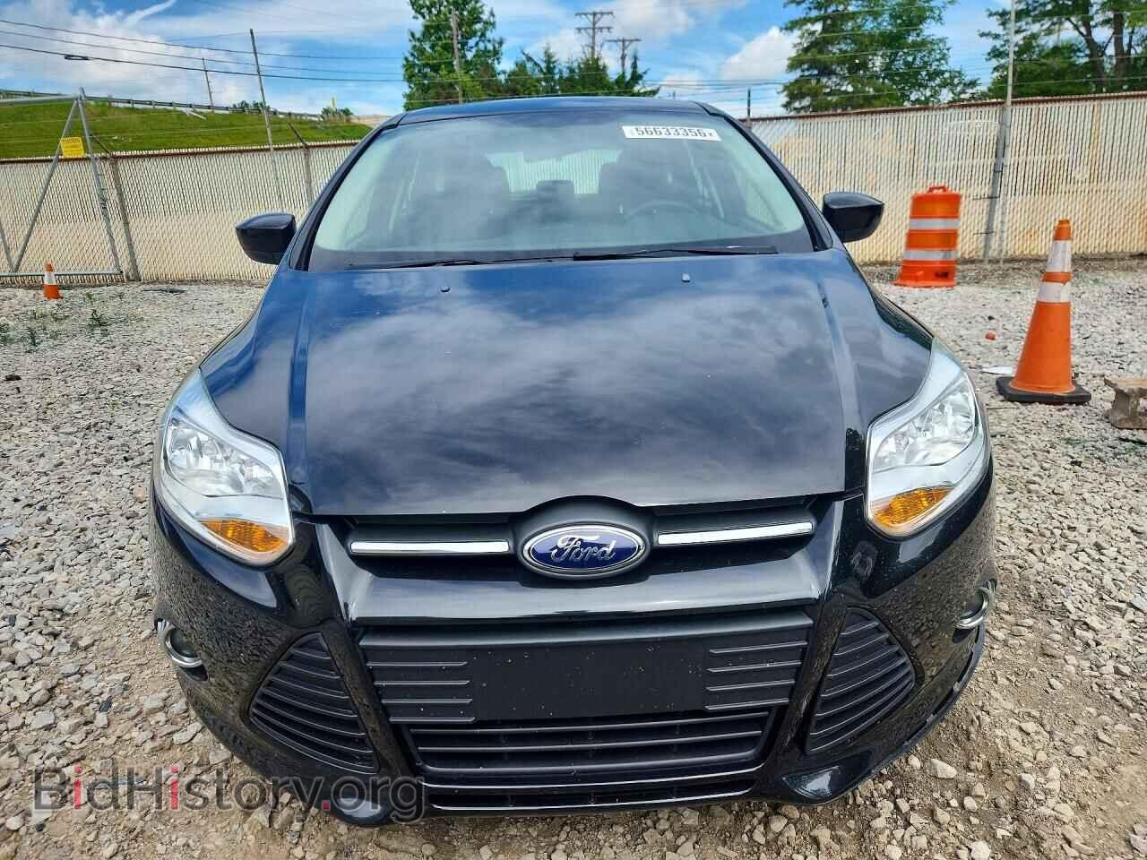 2012 FORD FOCUS - VIN: 1FAHP3K22CL434119 - Фото 5