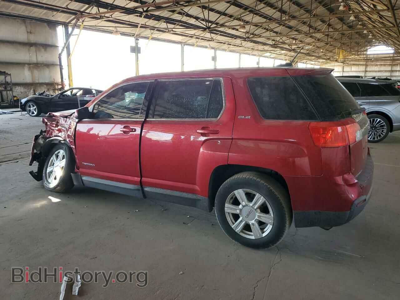 2015 GMC TERRAIN - VIN: 2GKALMEKXF6290278 - Фото 2