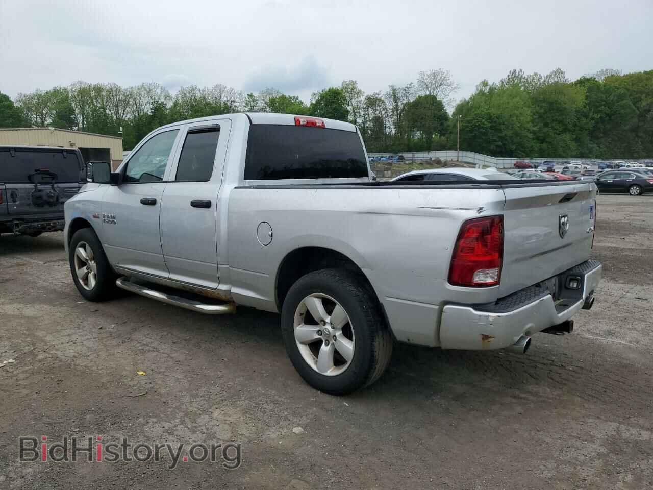 2013 RAM All Models - VIN: 1C6RR7FT7DS646452 - Фото 2