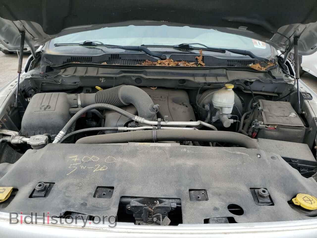 2013 RAM All Models - VIN: 1C6RR7FT7DS646452 - Фото 11
