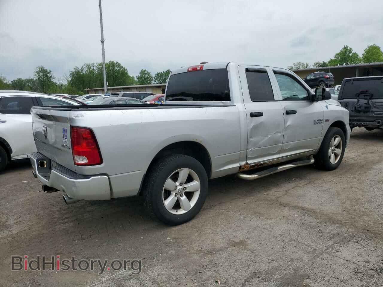 2013 RAM All Models - VIN: 1C6RR7FT7DS646452 - Фото 3