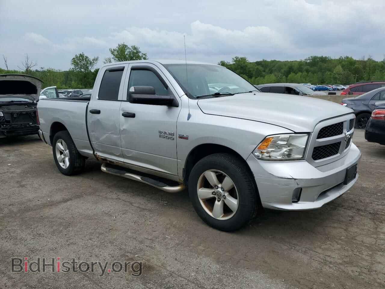 2013 RAM All Models - VIN: 1C6RR7FT7DS646452 - Фото 4