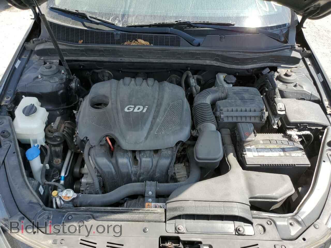 2013 KIA OPTIMA - VIN: 5XXGM4A74DG098783 - Фото 7
