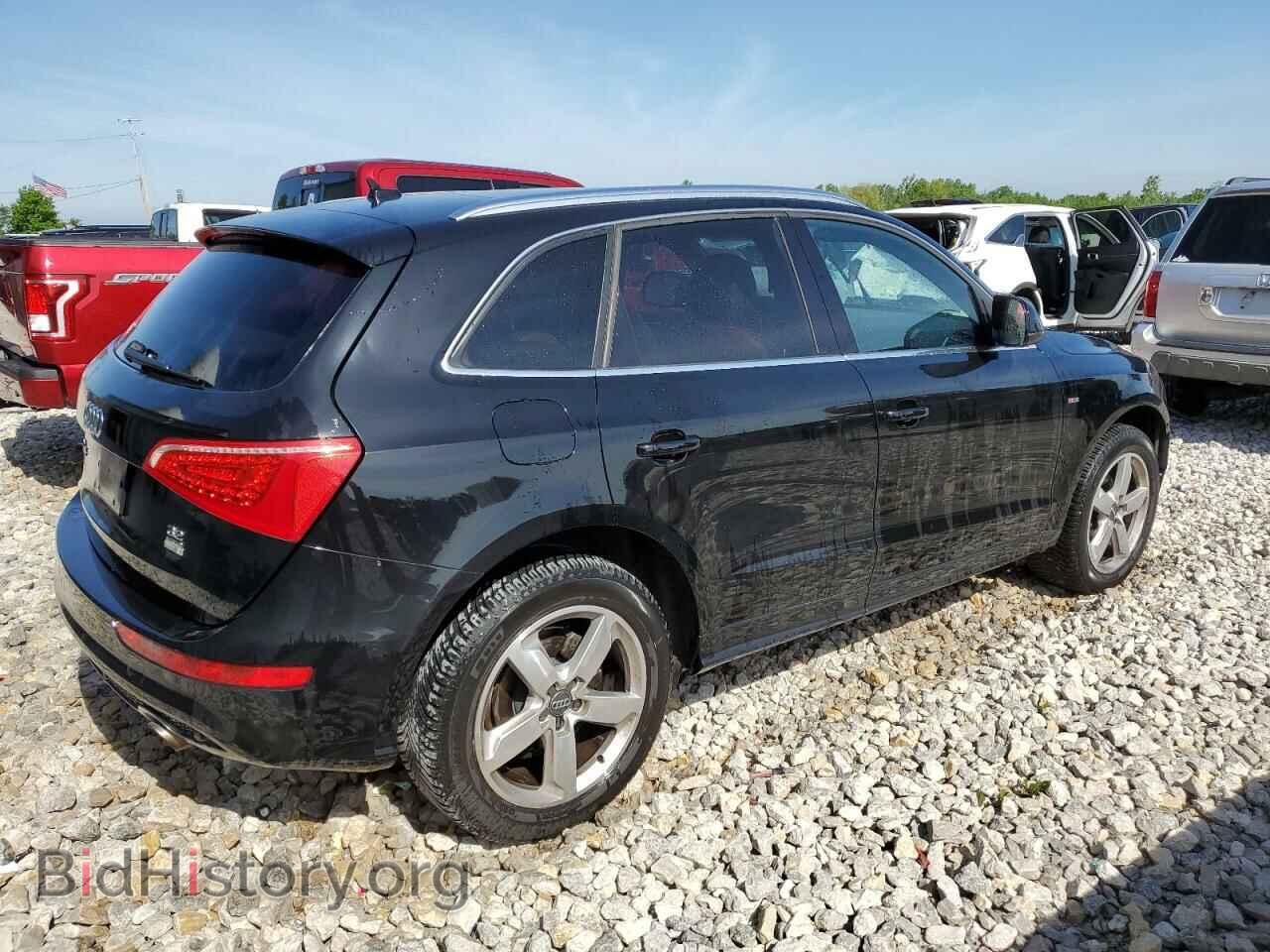2011 AUDI Q5 - VIN: WA1DKAFP2BA016617 - Фото 3