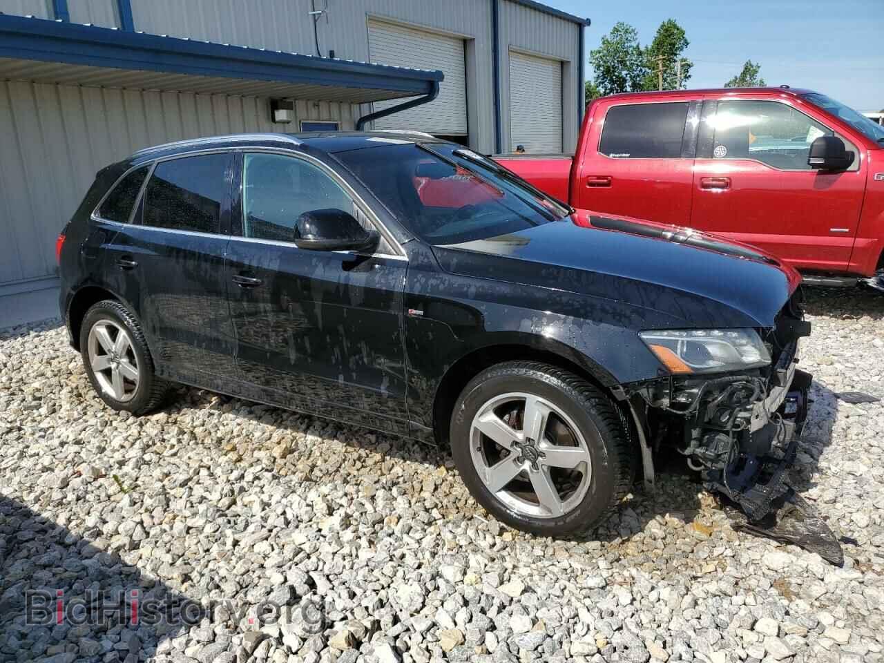 2011 AUDI Q5 - VIN: WA1DKAFP2BA016617 - Фото 4