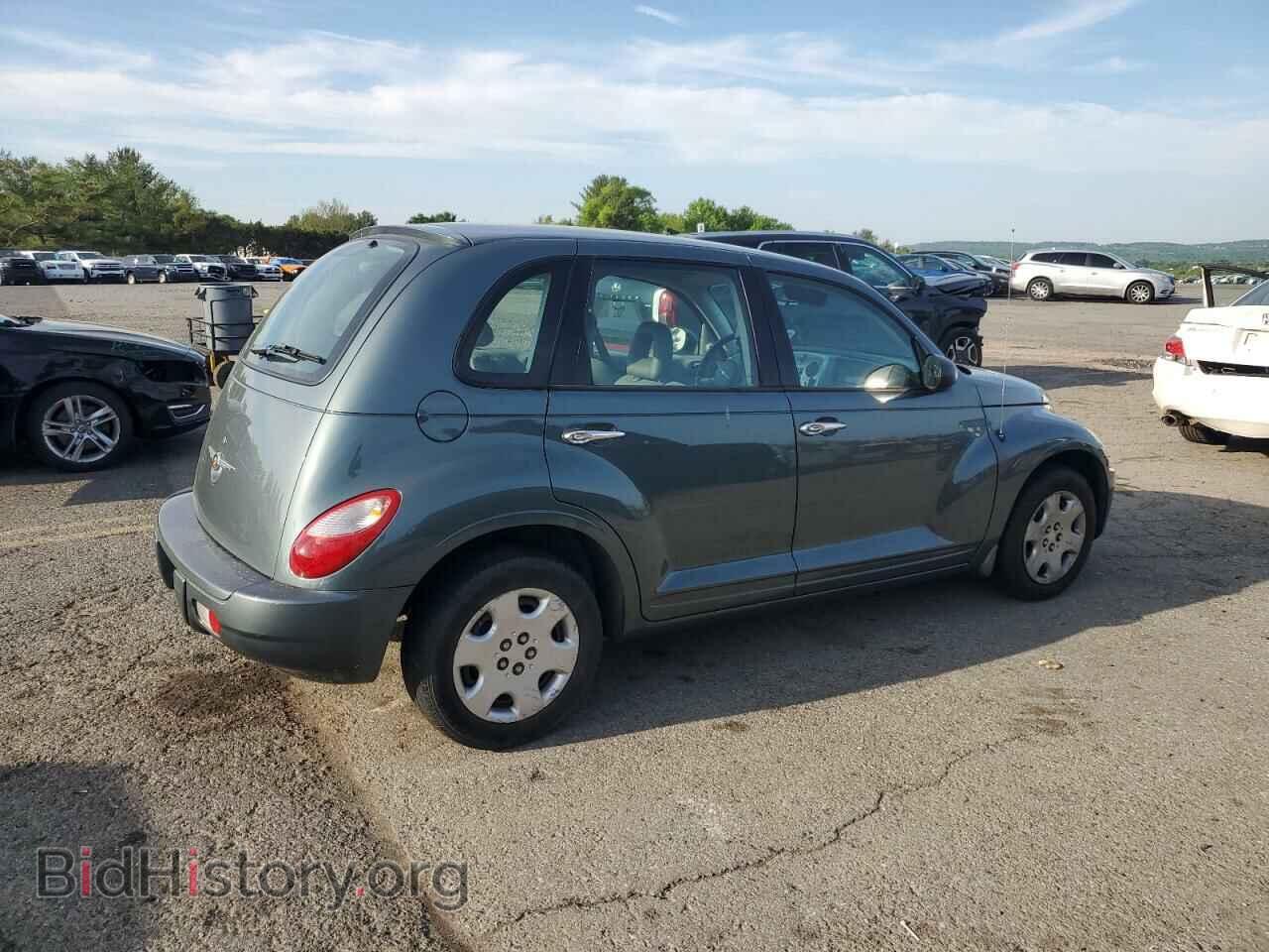 2006 CHRYSLER PT CRUISER - VIN: 3A4FY48B46T338510 - Фото 3