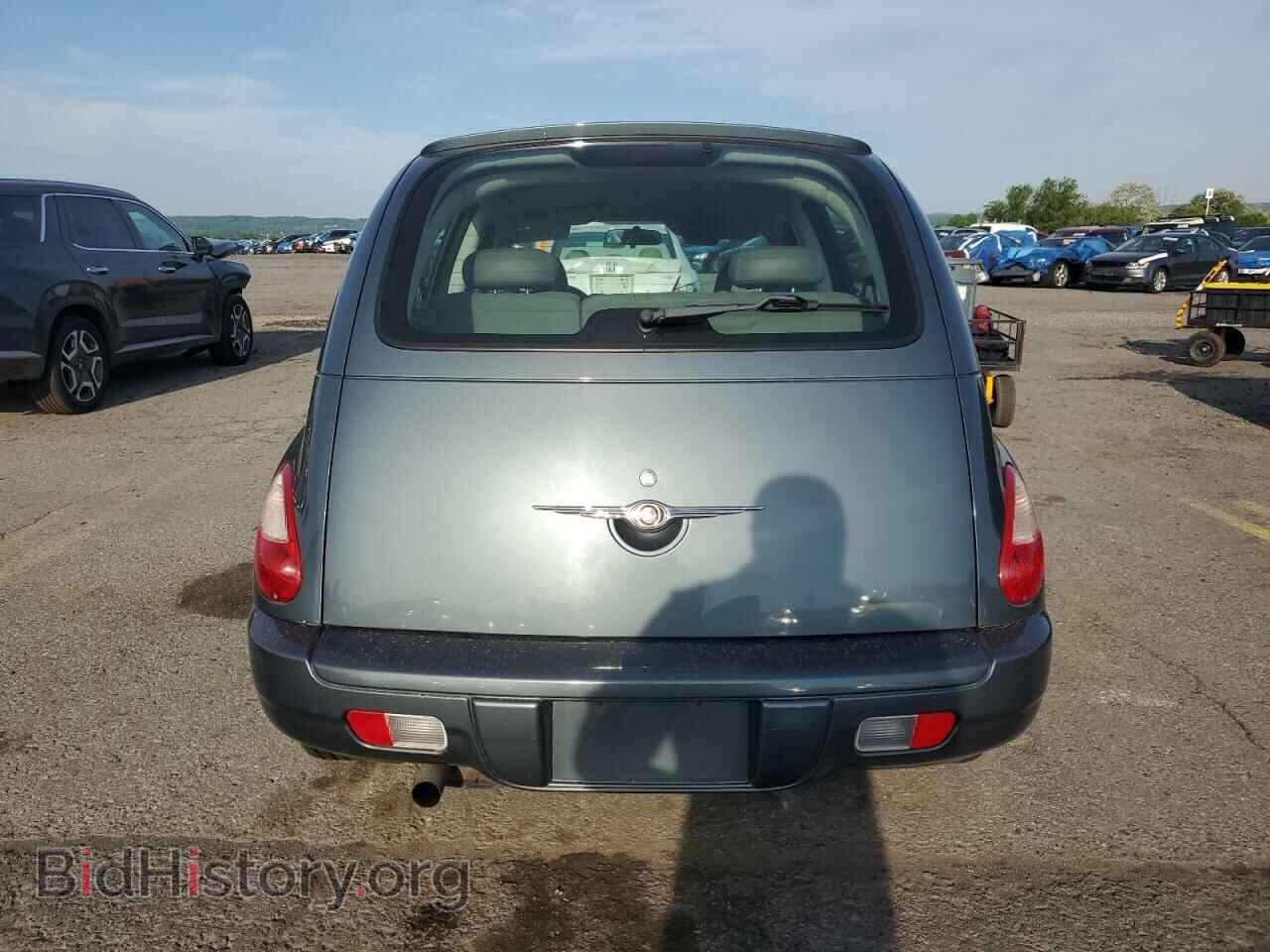 2006 CHRYSLER PT CRUISER - VIN: 3A4FY48B46T338510 - Фото 6