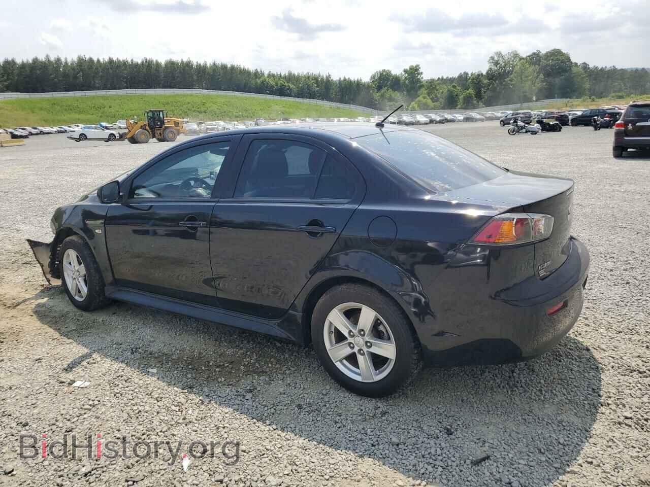 2013 MITSUBISHI LANCER - VIN: JA32V2FW8DU001332 - Фото 2
