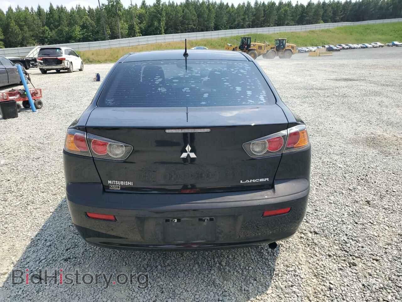 2013 MITSUBISHI LANCER - VIN: JA32V2FW8DU001332 - Фото 6