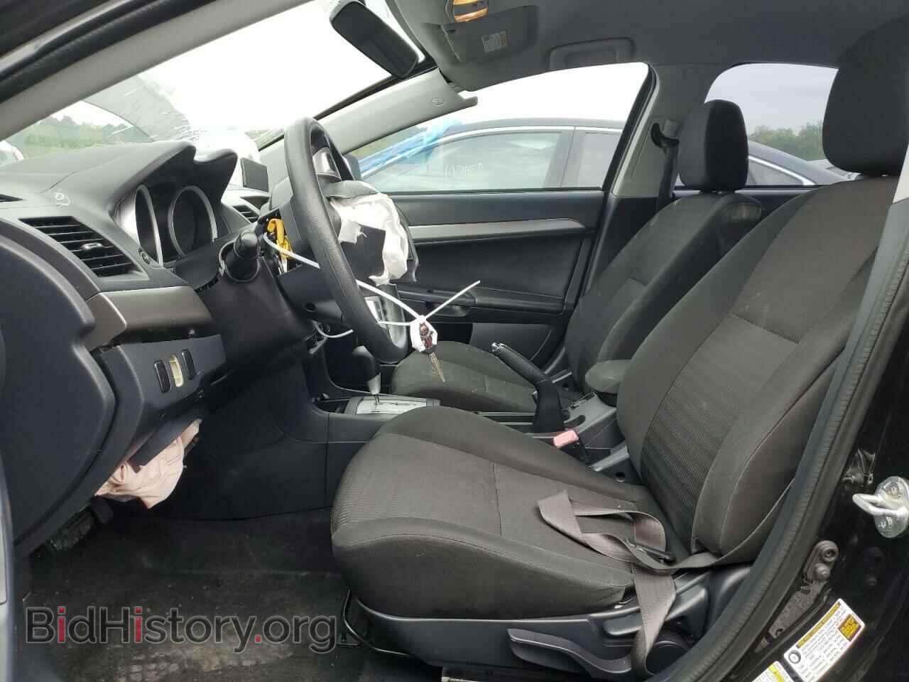 2013 MITSUBISHI LANCER - VIN: JA32V2FW8DU001332 - Фото 7