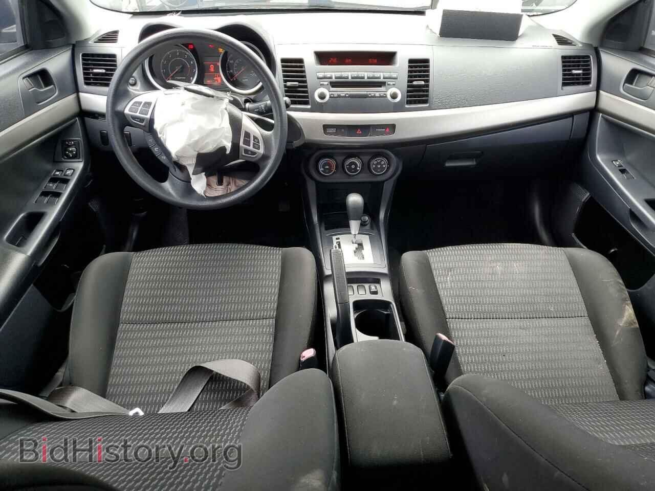 2013 MITSUBISHI LANCER - VIN: JA32V2FW8DU001332 - Фото 8