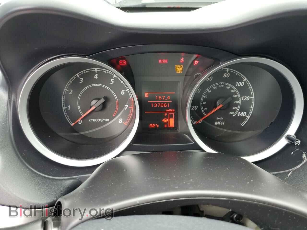 2013 MITSUBISHI LANCER - VIN: JA32V2FW8DU001332 - Фото 9