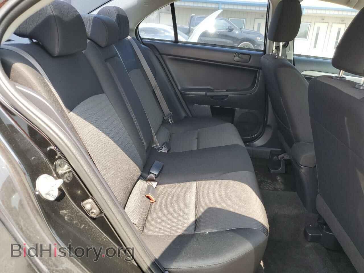 2013 MITSUBISHI LANCER - VIN: JA32V2FW8DU001332 - Фото 10