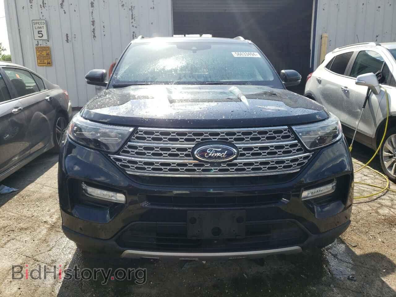2020 FORD EXPLORER - VIN: 1FMSK7FH1LGA35582 - Фото 5