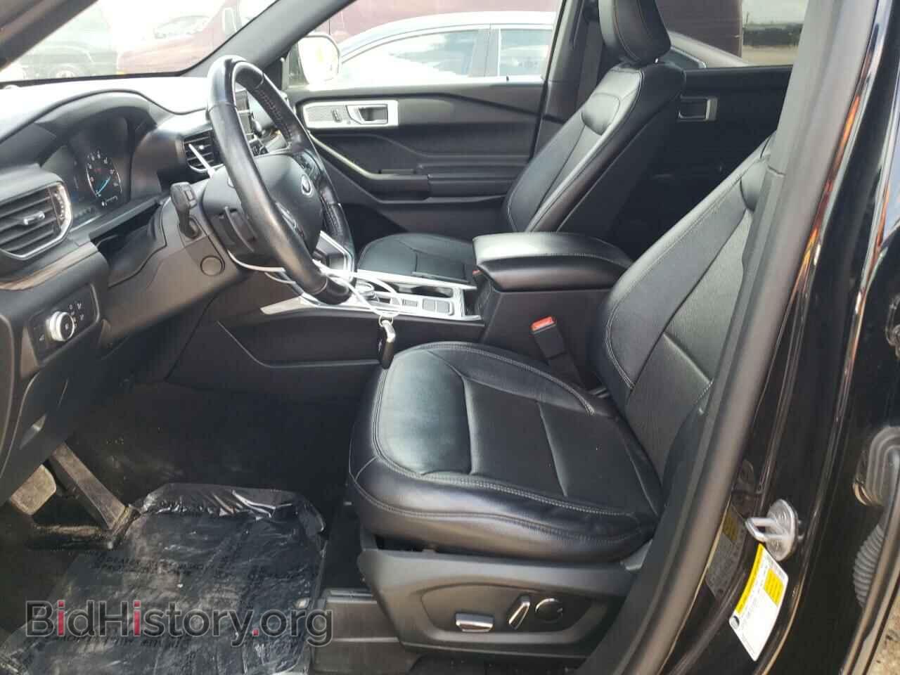2020 FORD EXPLORER - VIN: 1FMSK7FH1LGA35582 - Фото 7