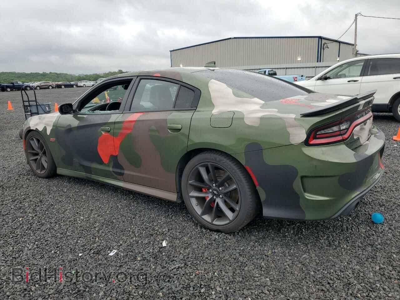 2019 DODGE CHARGER - VIN: 2C3CDXGJ9KH603170 - Фото 2