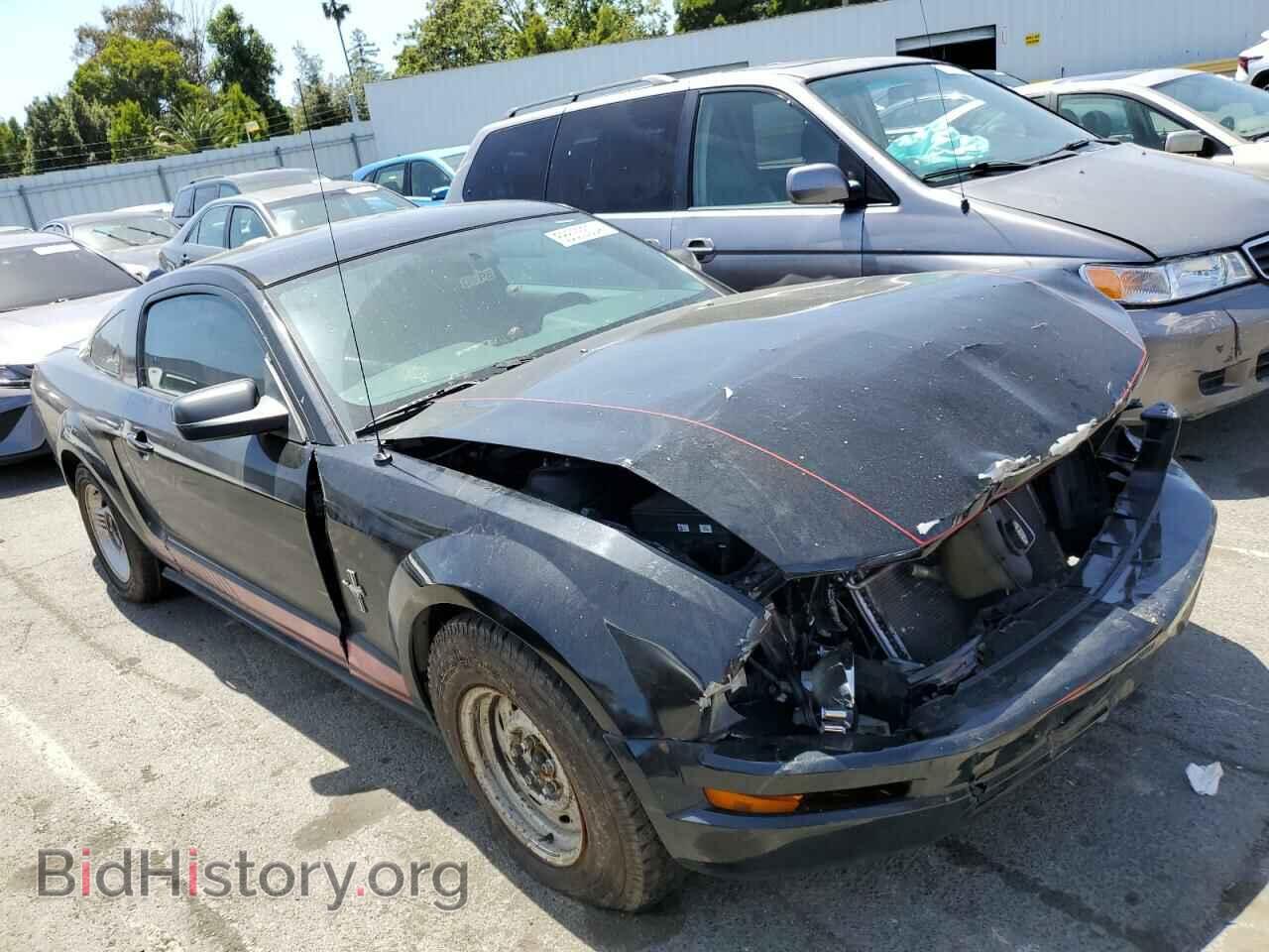 2007 FORD ALL Models - VIN: 1ZVHT80N075214906 - Фото 4