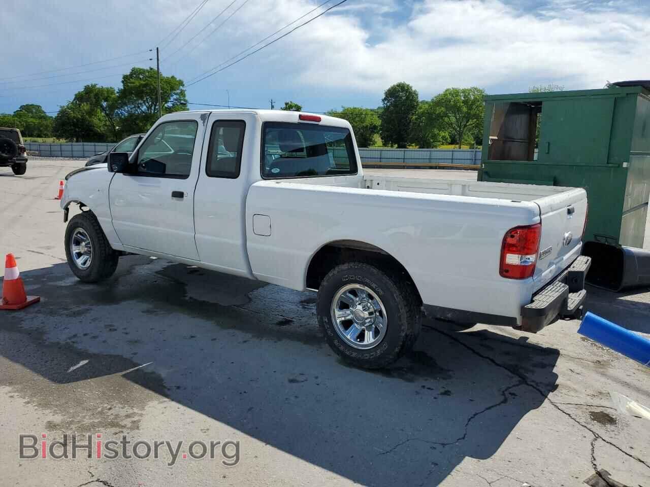 2010 FORD RANGER - VIN: 1FTKR1ED5APA13531 - Фото 2