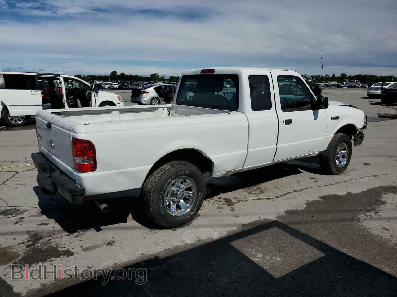 2010 FORD RANGER - VIN: 1FTKR1ED5APA13531 - Фото 3