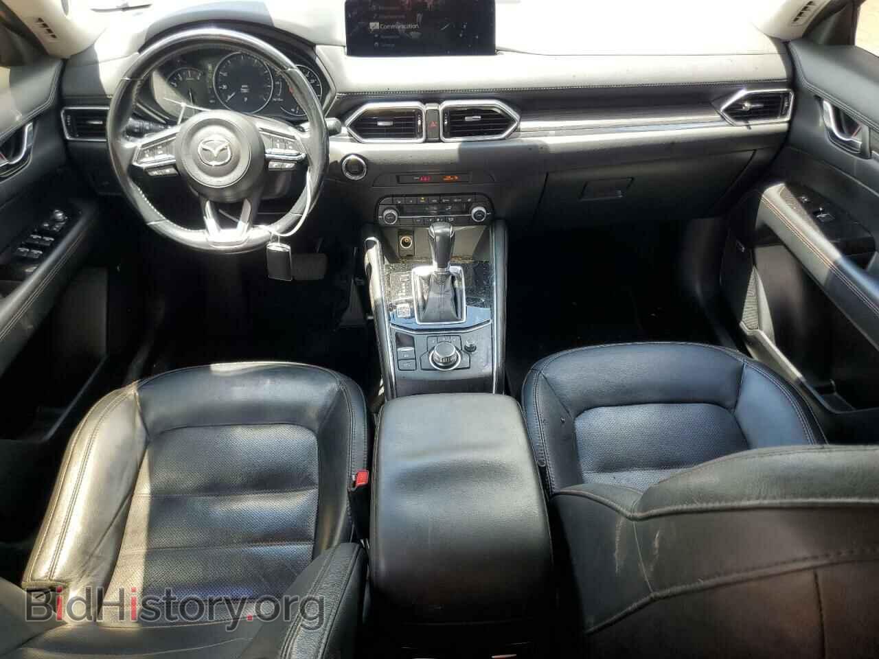 2021 MAZDA CX-5 - VIN: JM3KFADM1M1324883 - Фото 8