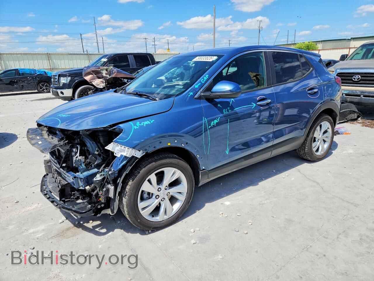 Photo KL4AMBSL3TB014828 - BUICK ENCORE 2026