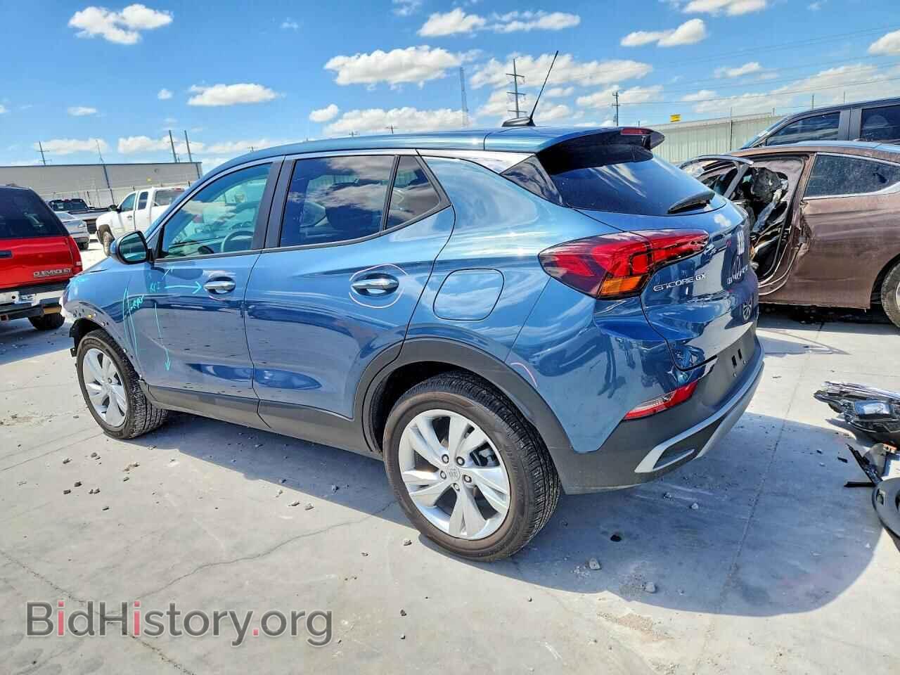 2026 BUICK ENCORE - VIN: KL4AMBSL3TB014828 - Photo 2