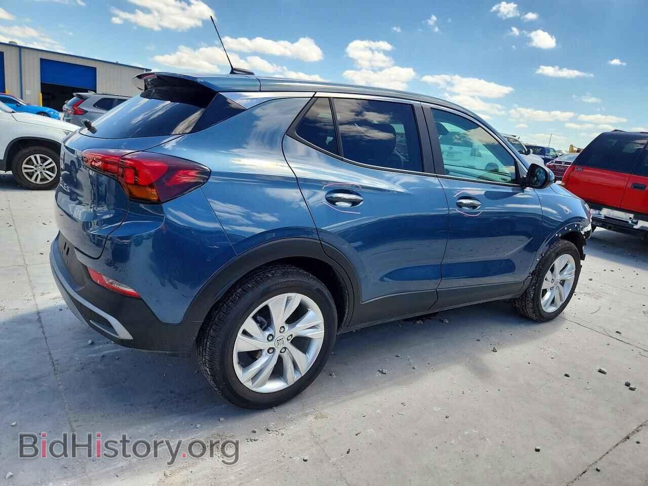 2026 BUICK ENCORE - VIN: KL4AMBSL3TB014828 - Photo 3