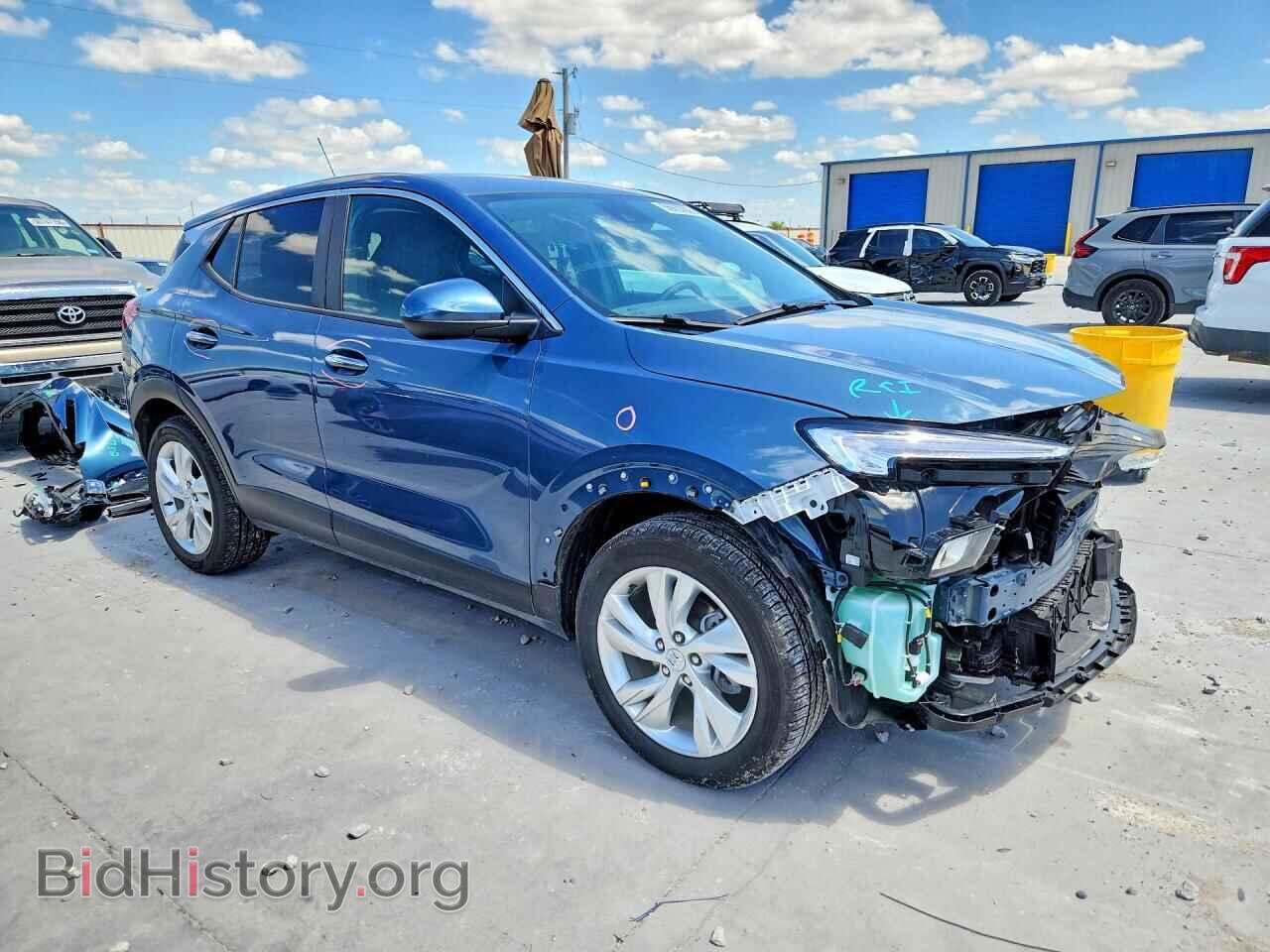 2026 BUICK ENCORE - VIN: KL4AMBSL3TB014828 - Photo 4