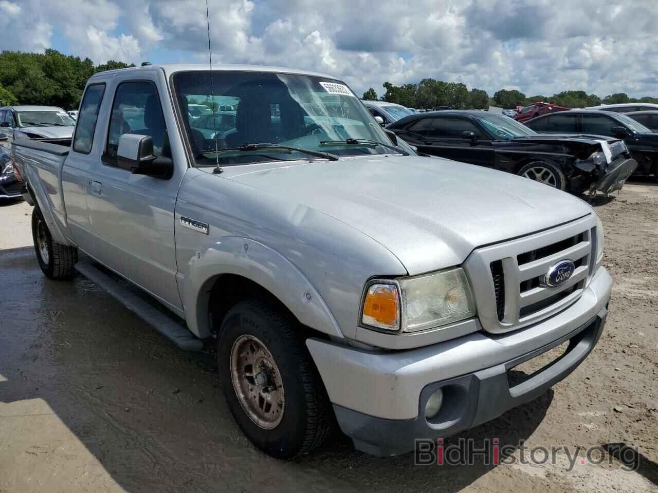 Photo 1FTKR1EE7APA32767 - FORD RANGER 2010