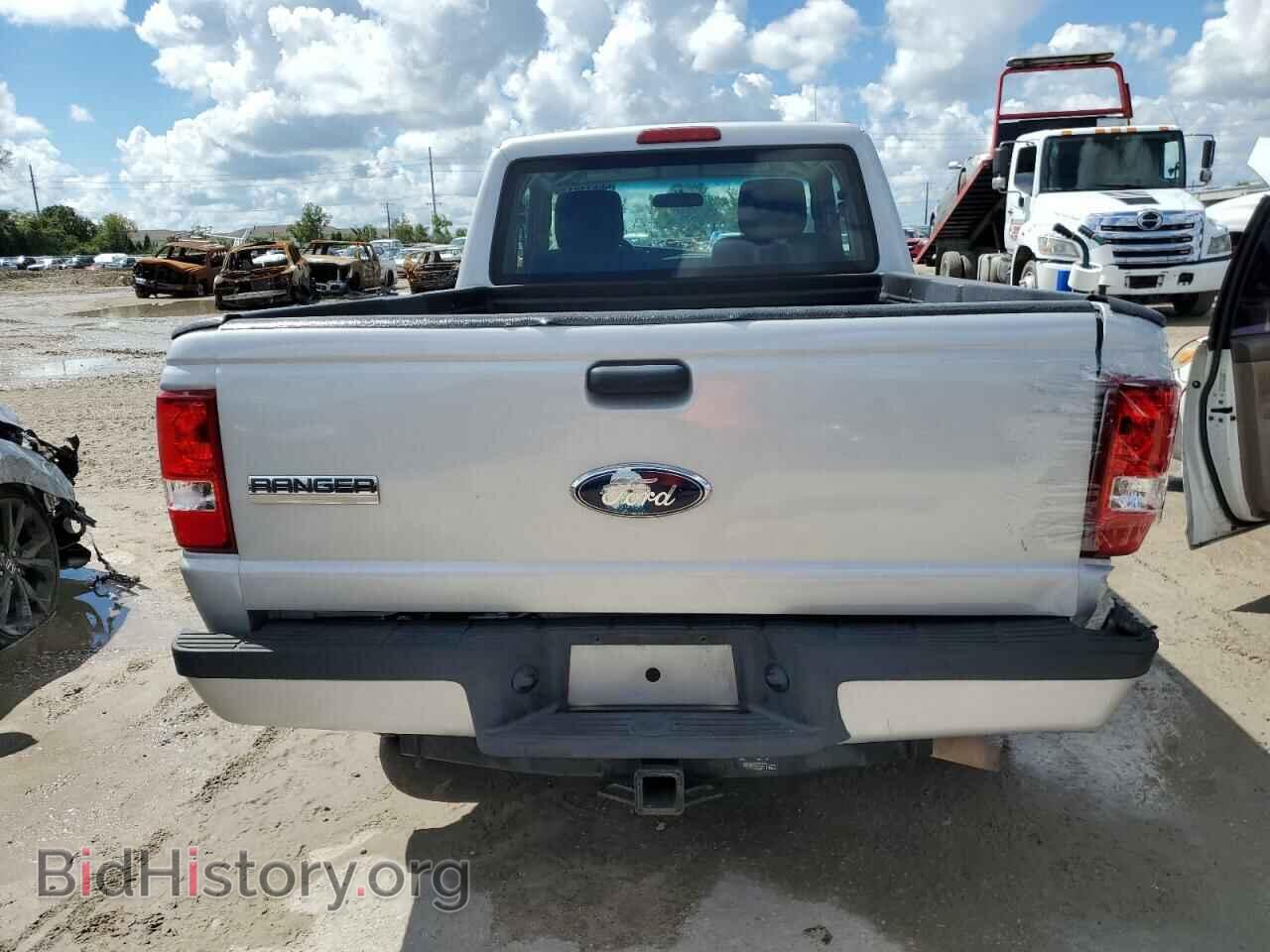 2010 FORD RANGER - VIN: 1FTKR1EE7APA32767 - Фото 6