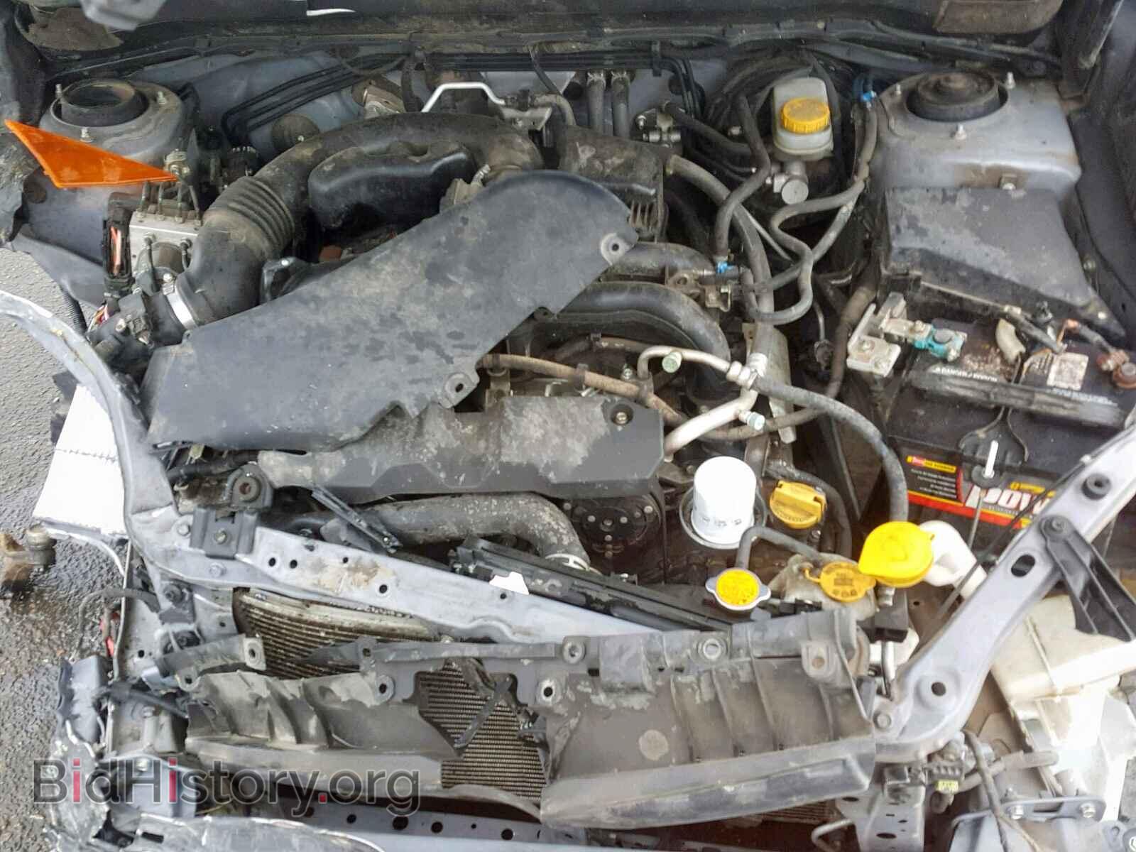 2014 SUBARU FORESTER - VIN: JF2SJACC4EG502723 - Фото 7