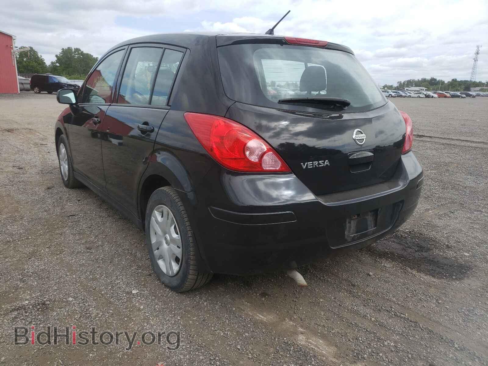 2011 NISSAN VERSA - VIN: 3N1BC1CP5BL482827 - Фото 3