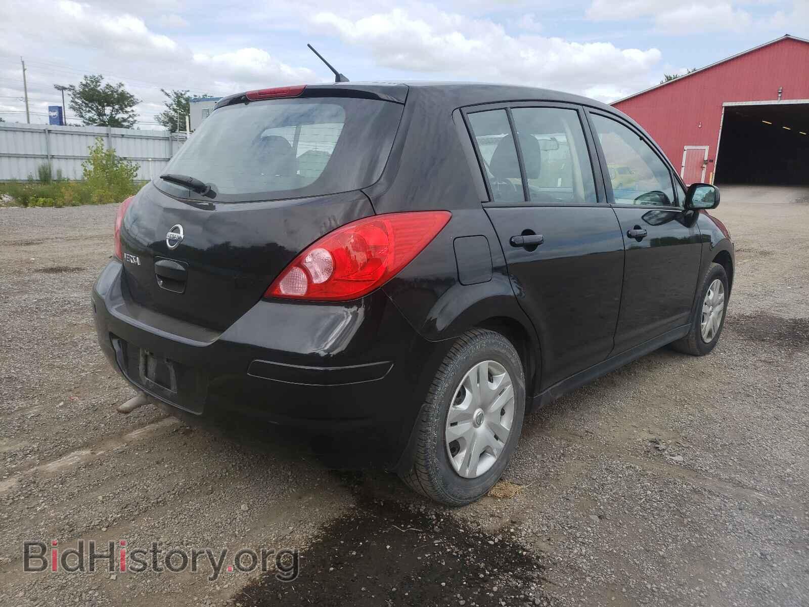 2011 NISSAN VERSA - VIN: 3N1BC1CP5BL482827 - Фото 4