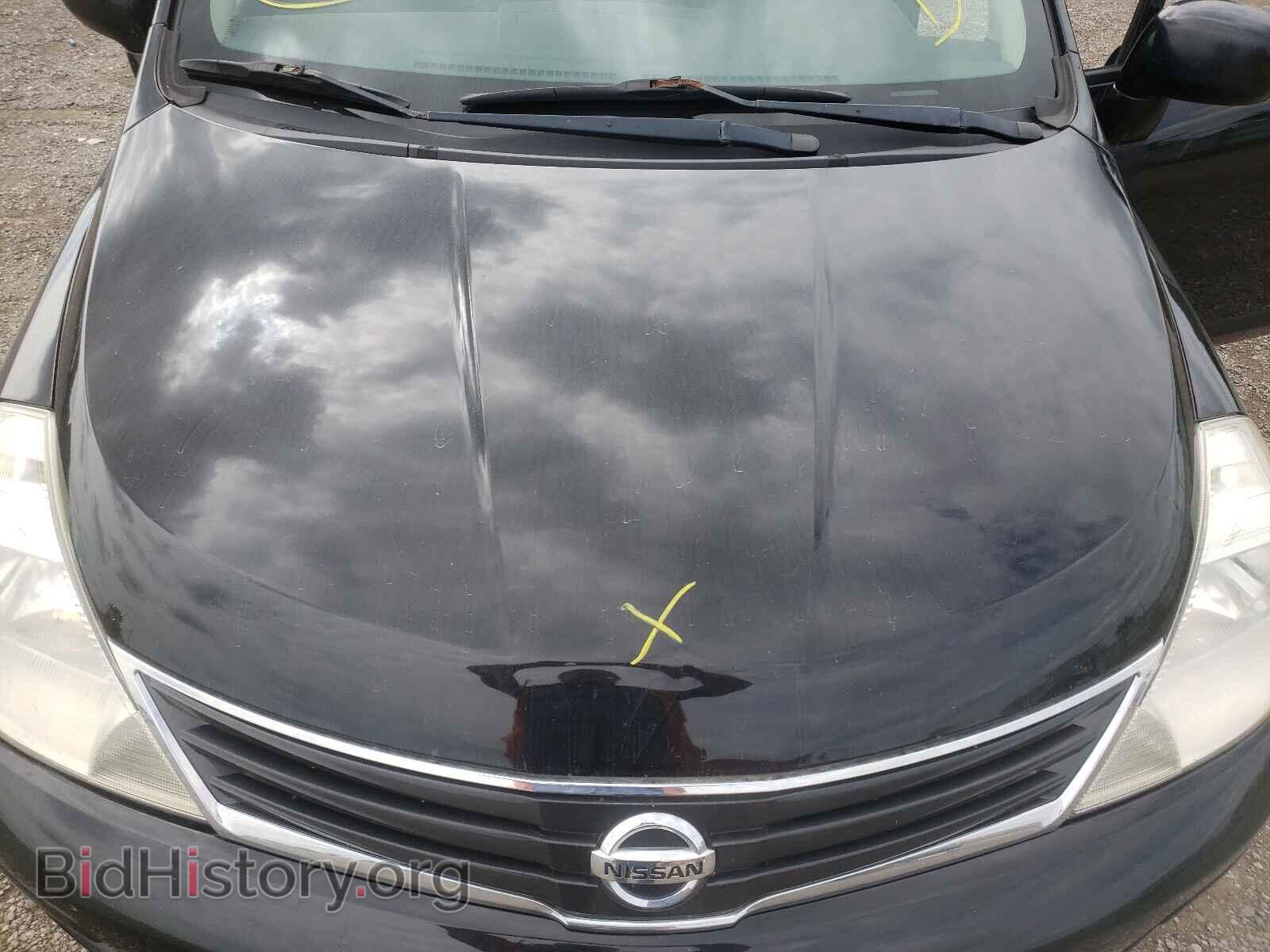 2011 NISSAN VERSA - VIN: 3N1BC1CP5BL482827 - Фото 7