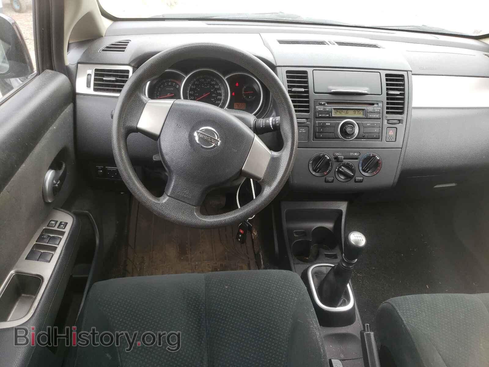 2011 NISSAN VERSA - VIN: 3N1BC1CP5BL482827 - Фото 9