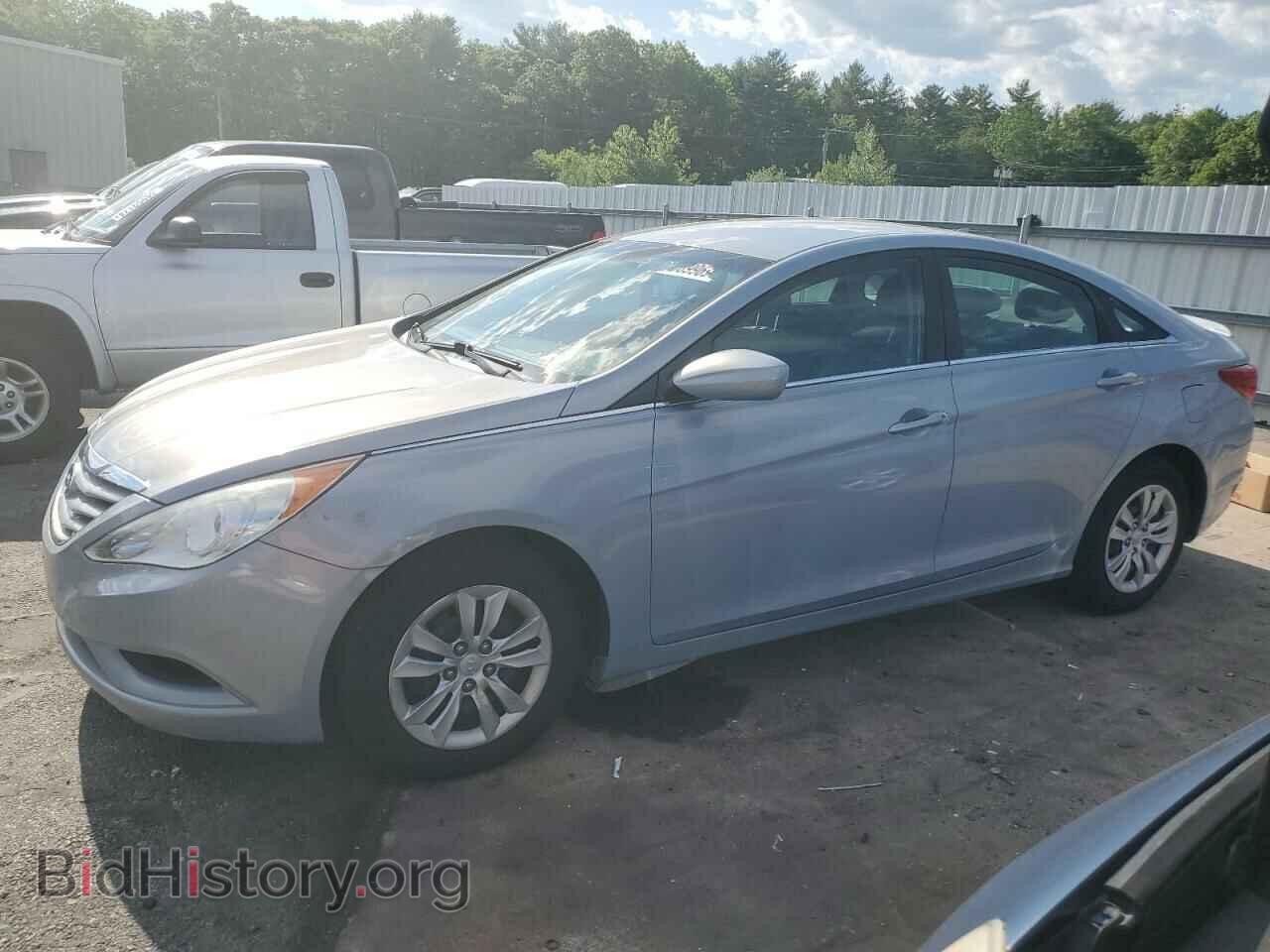Photo 5NPEB4AC5CH324715 - HYUNDAI SONATA 2012