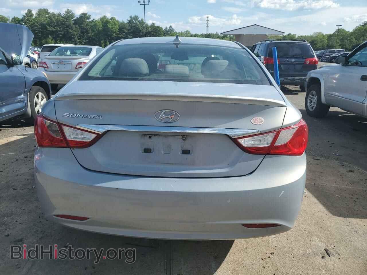 2012 HYUNDAI SONATA - VIN: 5NPEB4AC5CH324715 - Фото 6